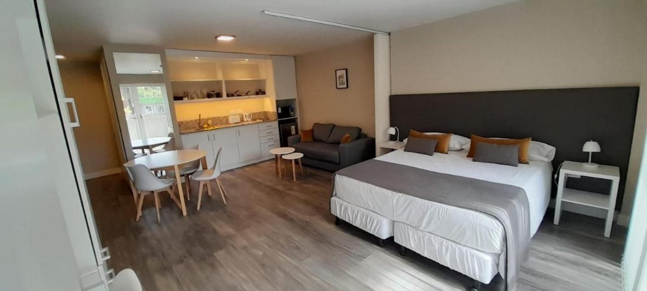 Ferienwohnung Tecnicolor Mendoza Exterior foto